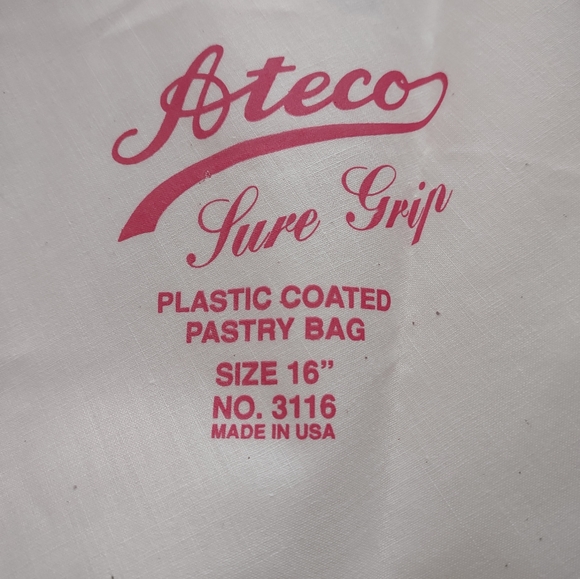 Pastry bag new size 16 inch - Picture 2 of 5